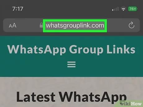 How to Find WhatsApp Group Links Without An Invite.